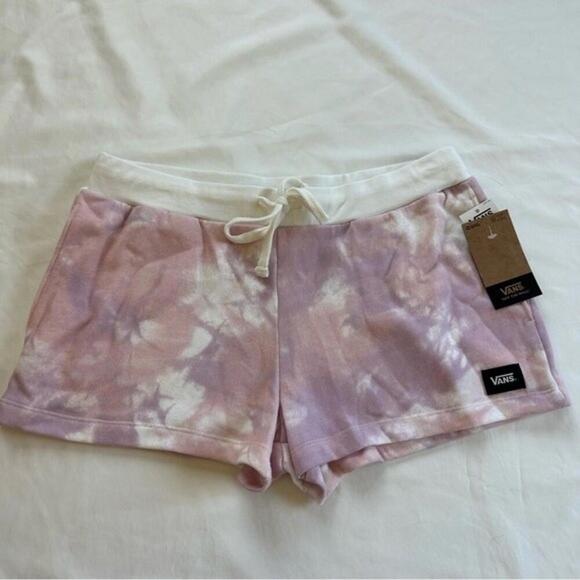 Vans Tie Dye Shorts - Picture 1 of 3